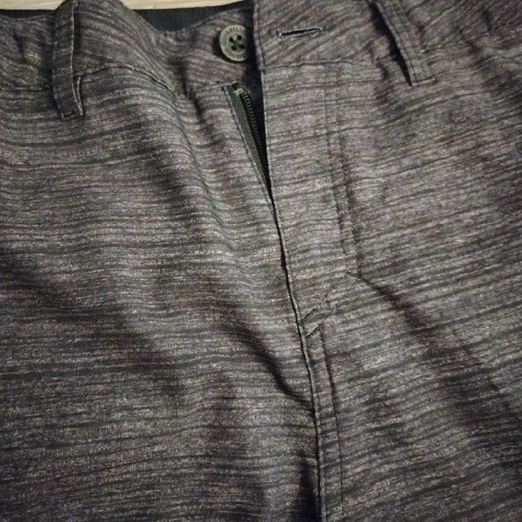 Men's Black Shorts - Picture 3 of 8